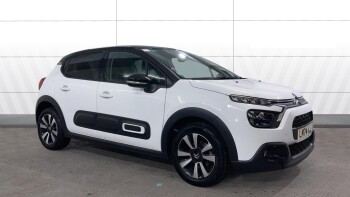 Citroen C3 1.2 PureTech 110 Plus 5dr EAT6 Petrol Hatchback